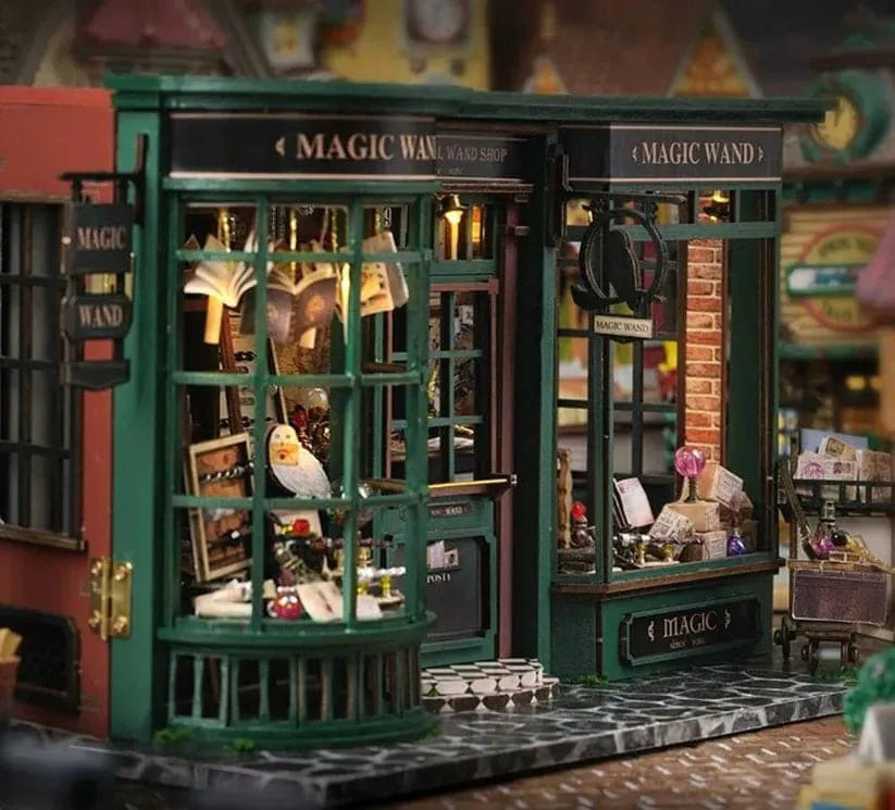 LA BOUTIQUE MAGIQUE