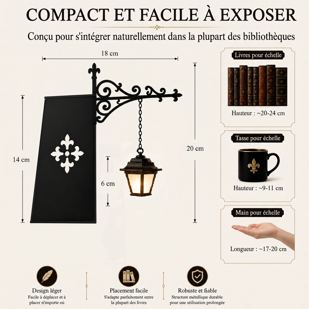 LA LANTERNE VINTAGE