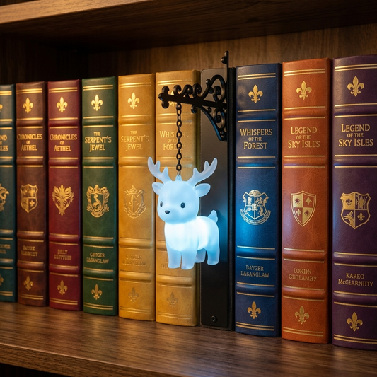ÉDITION LIMITÉE  HARRY : PATRONUS