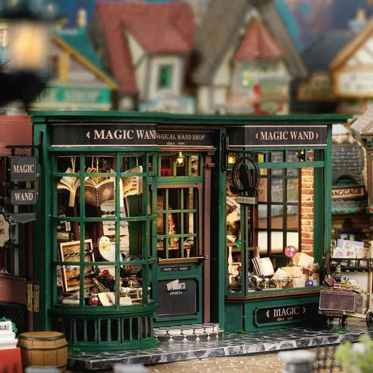 LA BOUTIQUE MAGIQUE